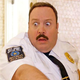 Kevin James, expressing his Blartistic self.
